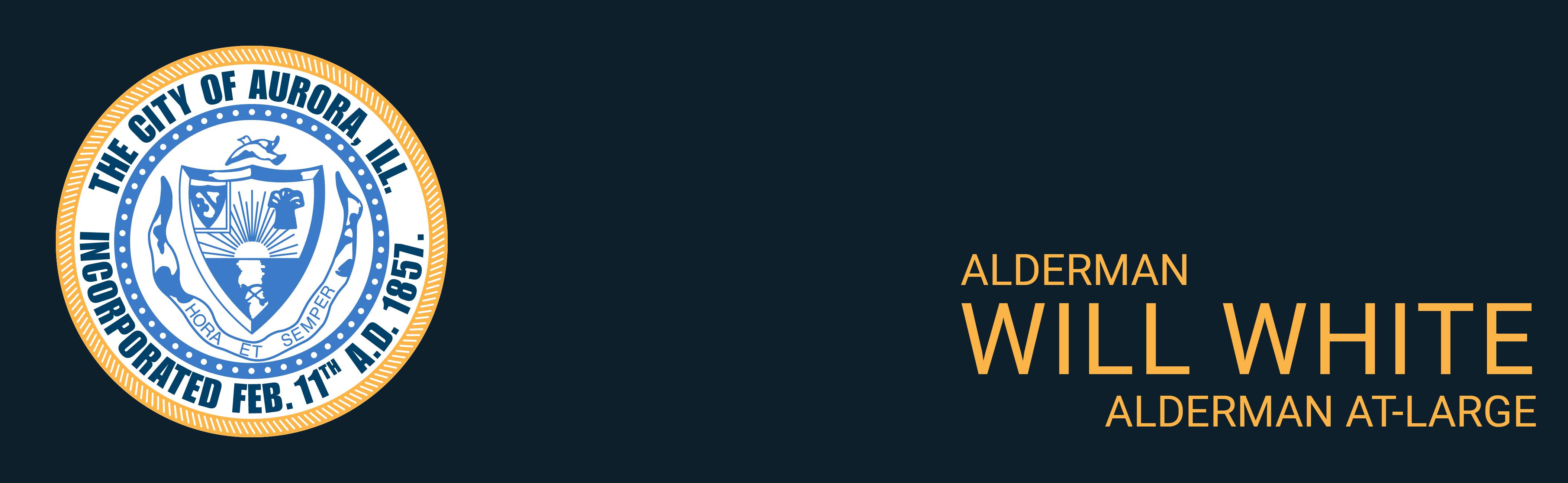 Who's Listening? | Alderman At-Large Will F. White | Your